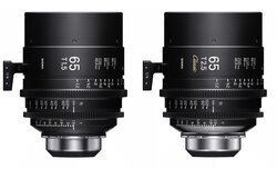 Nowe obiektywy Sigma Cine