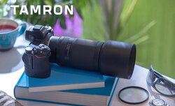 Tamron z mocowaniem Nikon Z oficjalnie