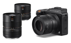 Hasselblad X2D 100C oraz nowe obiektywy XCD
