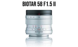 Meyer Optik Grlitz Biotar 58 mm f/1.5 II
