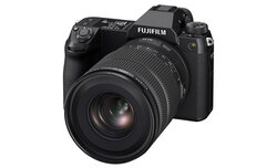 Nowe obiektywy Fujifilm GF