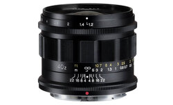 Voigtlander Nokton 40 mm f/1.2 z mocowaniem Nikon Z