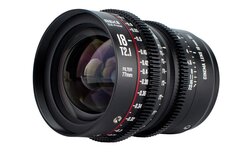 Meike 18 mm T2.1 Cine