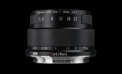 AstrHori 55 mm f/5.6