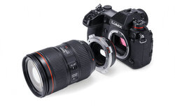 Viltrox EF-L Pro
