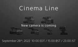 Sony zaprasza na premier nowego produktu