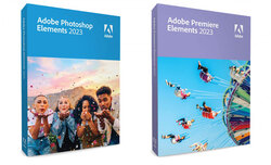 Adobe Photoshop Elements 2023 i Premiere Elements 2023