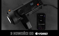 Nowe lampy LED od Fomei