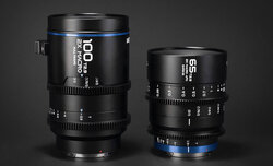 Nowe obiektywy filmowe Venus Optics