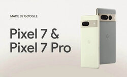 Google Pixel 7 oraz Pixel 7 Pro