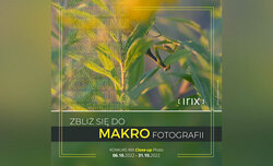 Konkurs fotograficzny Irix