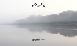 Odra - projekt fotograficzny kolektywu Sputnik Photos