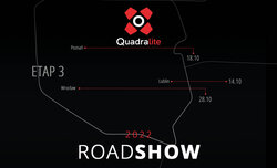 Trzeci etap Quadralite Roadshow