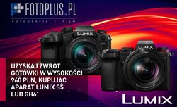 Cashback Panasonic w Foto-Plus