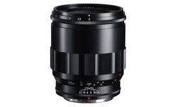 Voigtlander Apo-Lanthar 65 mm f/2 Macro z nowym mocwaniem