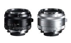 Voigtlander Nokton Vintage Line 35 mm f/1.5