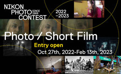 Nikon Photo Contest