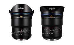 Nowe obiektywy Venus Optics