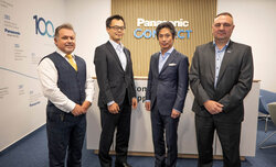 Nowe Europejskie Centrum Serwisowe Panasonic