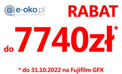 Rabaty do 7740 z w e-oko.pl