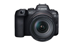 Canon EOS R6 Mark II - aktualizacja oprogramowania