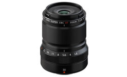 Fujifilm Fujinon XF 30 mm f/2.8 R LM WR Macro