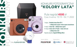 Kolory Lata - konkurs fotograficzny e-oko