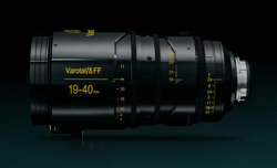 Cooke 19-40 mm T2.9 Varotal/i FF