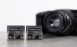 Nowe karty pamici ProGrade