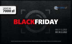 Black Friday w e-oko.pl