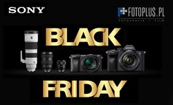 Sony Black Friday w Foto-Plus