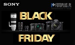 Sony Black Friday w Foto-Plus Sony Black Friday w Foto-Plus