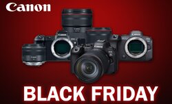Canon Black Friday w Foto-Plus