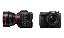 Canon EOS C70 - aktualizacja oprogramowania
