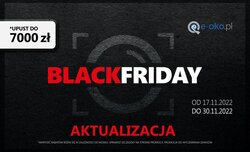 Black Friday w e-oko
