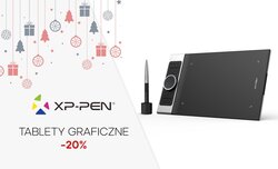 Promocja XP-PEN Promocja XP-PEN