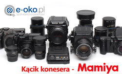Kącik konesera Mamiya - e-oko.pl Kącik konesera Mamiya - e-oko.pl