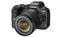 Canon EOS R6 - aktualizacja oprogramowania