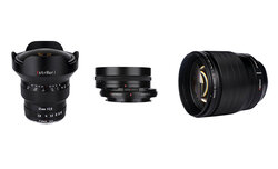 Nowe obiektywy AstrHori Nowe obiektywy AstrHori