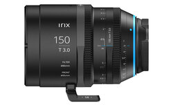 Irix Cine 150 mm T3.0 Tele Irix Cine 150 mm T3.0 Tele