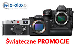�wi�teczne promocje w sklepie i komisie fotograficznym e-oko.pl