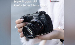 7Artisans 35 mm f/0.95 z nowym mocowaniem