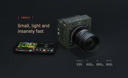 Freefly Systems Ember S5K