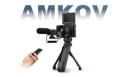 Kamera do vlog�w Amkov