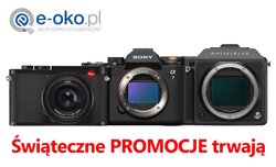 Trwaj� �wi�teczne promocje w e-oko.pl