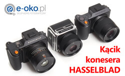 K�cik konesera Hasselblad w e-oko.pl
