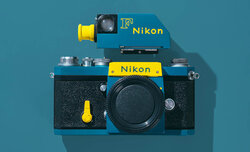 Kolorowe aparaty z Kolumbii