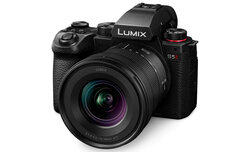 Panasonic Lumix S5 II i S5 IIX