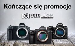 Fina� zimowych promocji w sklepie Fotoforma.pl 
