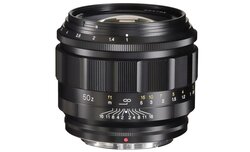 Voigtlander Nokton 50 mm f/1